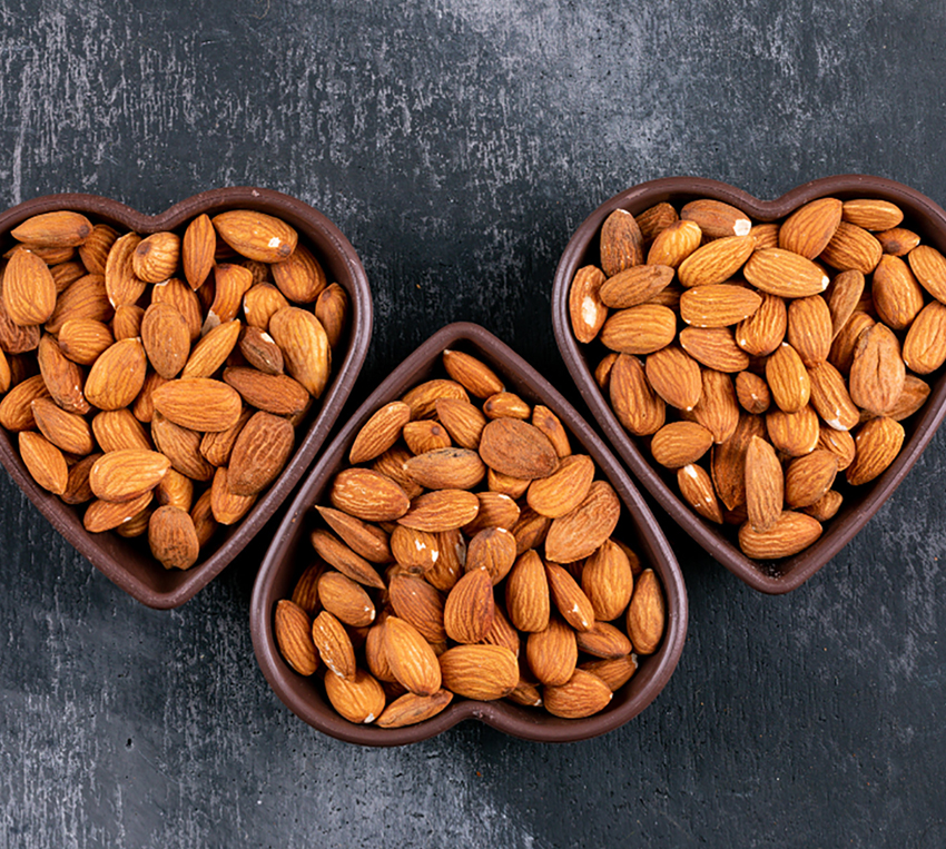 royal_mewah_ Almonds